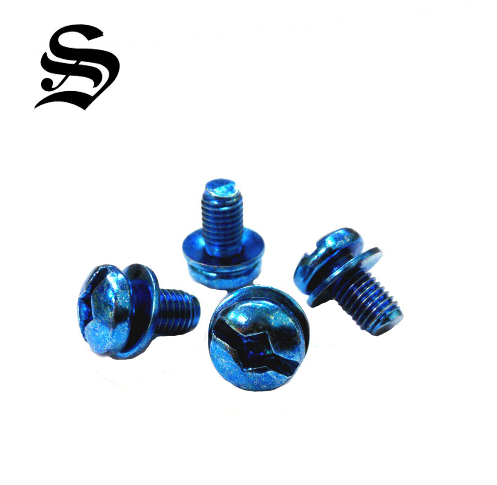 Pan Head Sems Screws SJ-200512